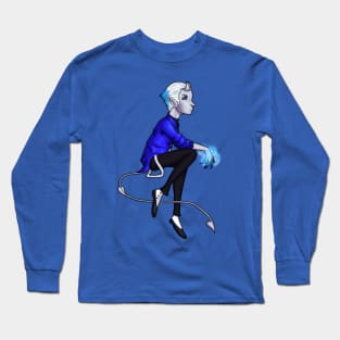 Water ghoul v1 Long Sleeve T-Shirt